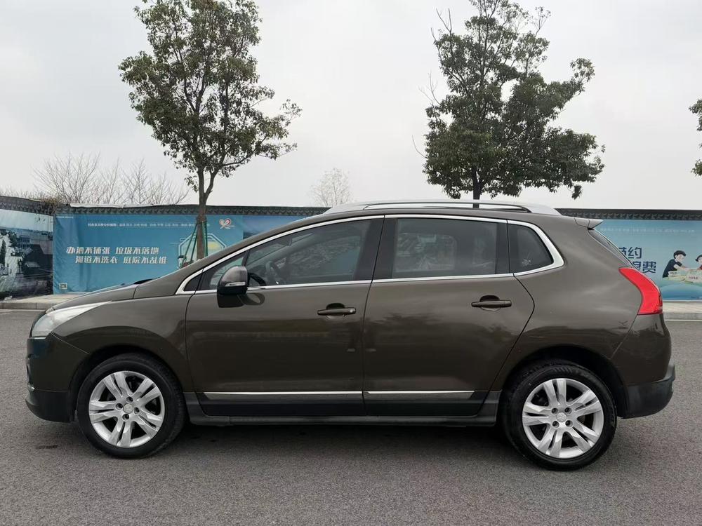 Peugeot Peugeot 3008
