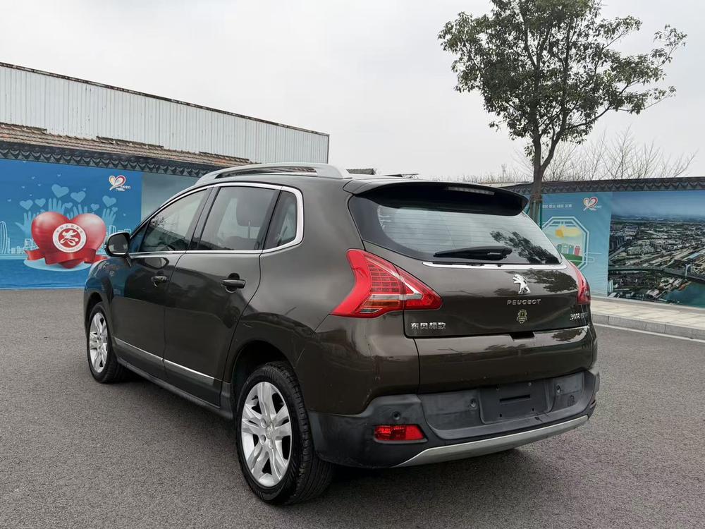 Peugeot Peugeot 3008