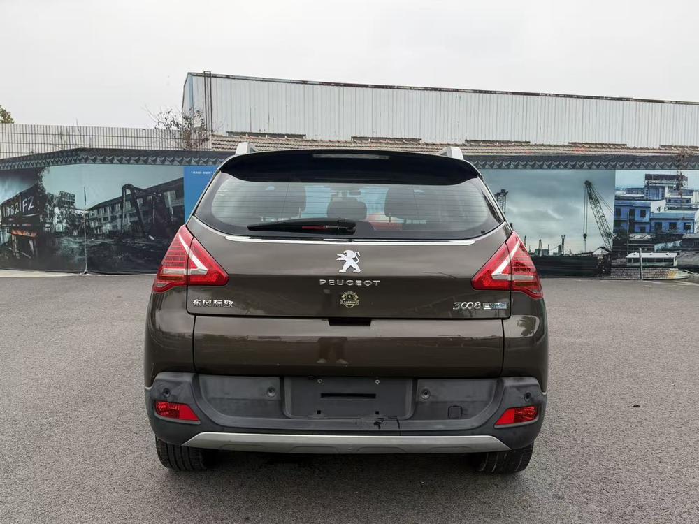 Peugeot Peugeot 3008