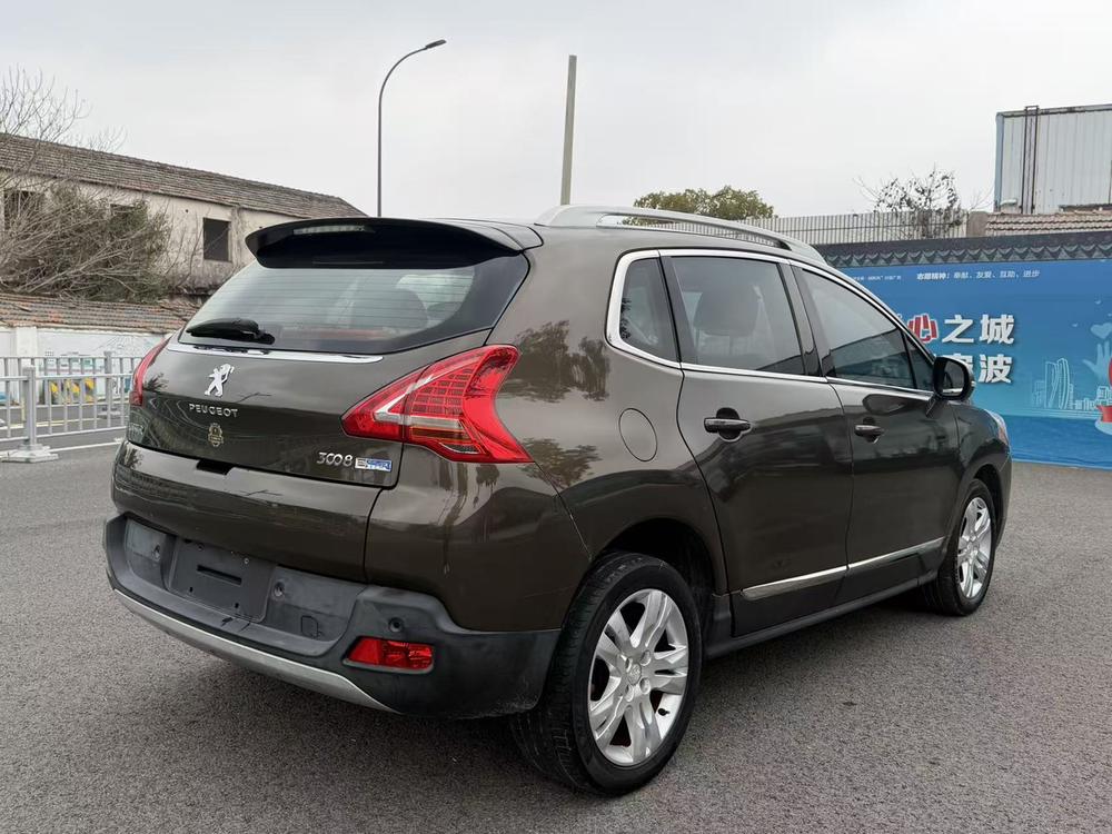 Peugeot Peugeot 3008