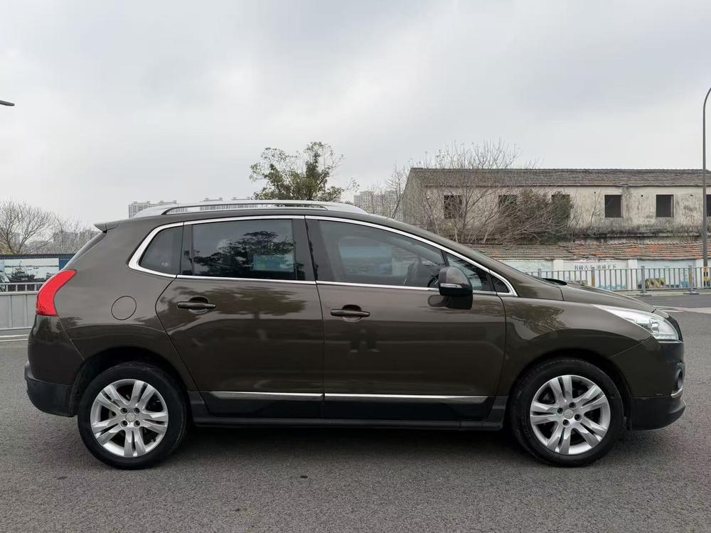 Peugeot Peugeot 3008