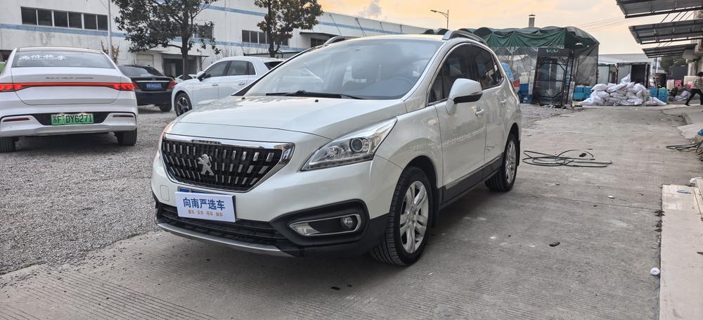 Peugeot Peugeot 3008