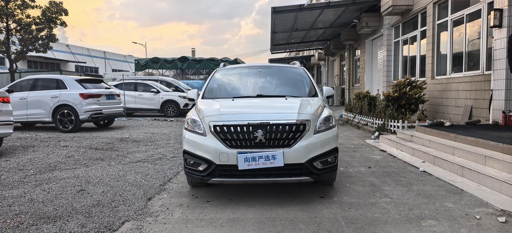 Peugeot Peugeot 3008