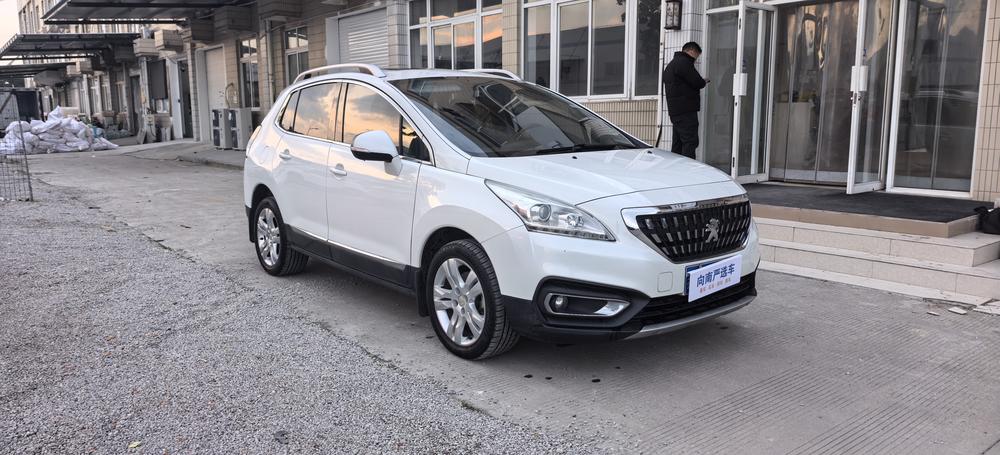 Peugeot Peugeot 3008
