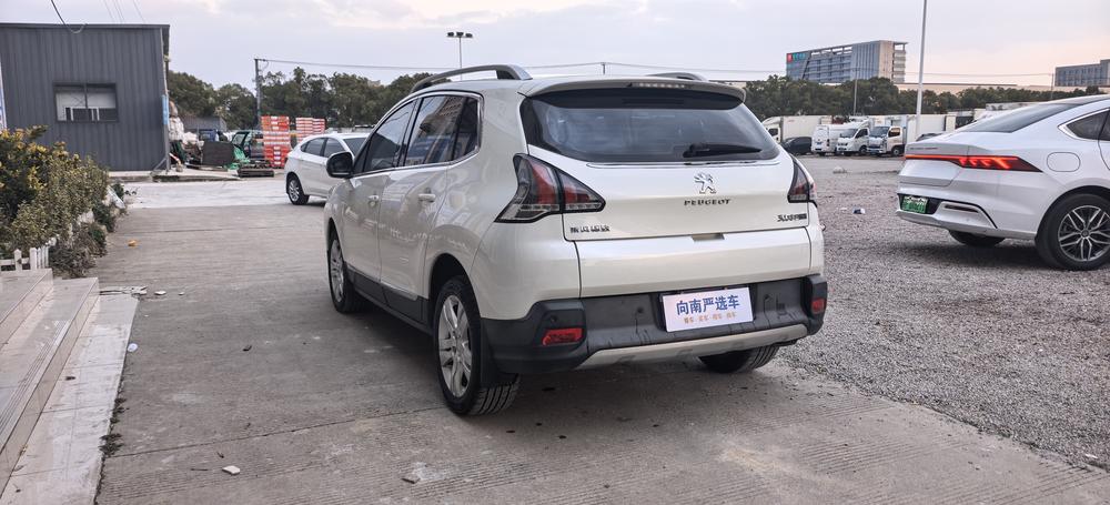 Peugeot Peugeot 3008