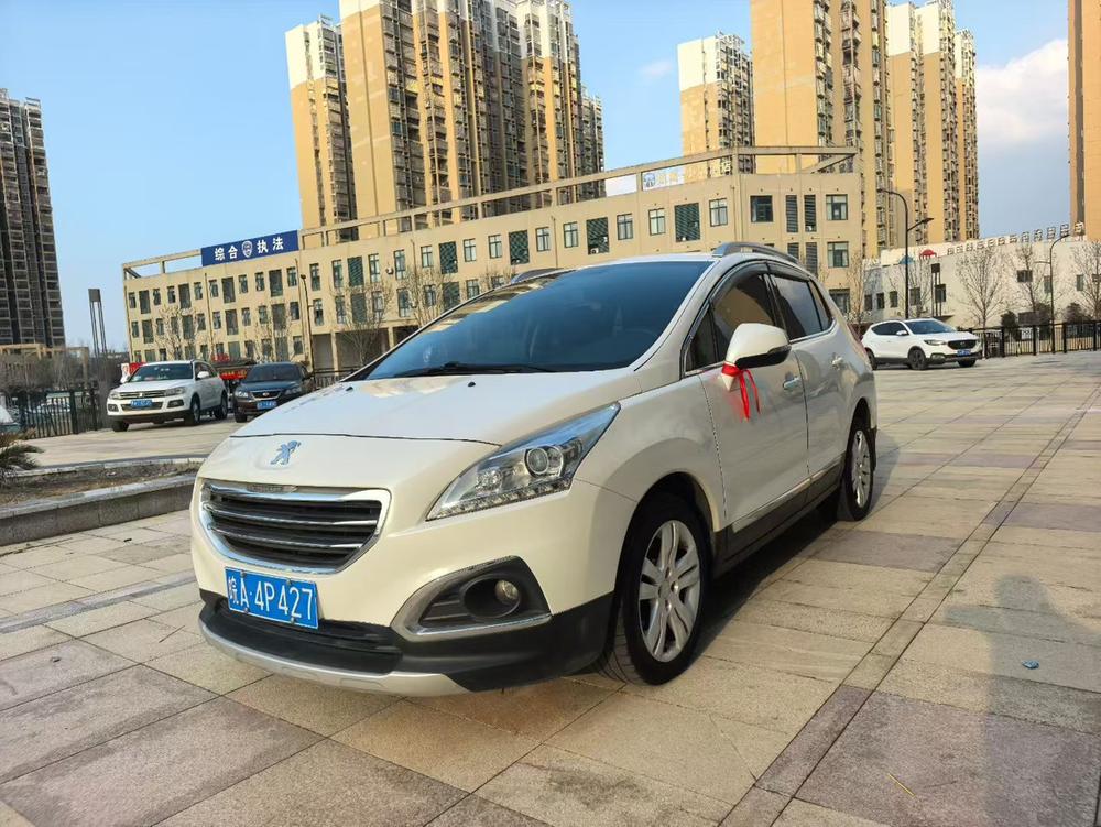 Peugeot Peugeot 3008