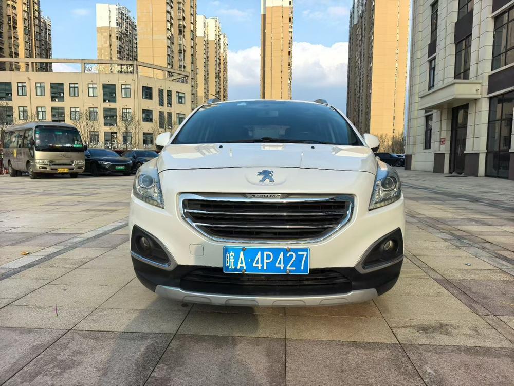 Peugeot Peugeot 3008