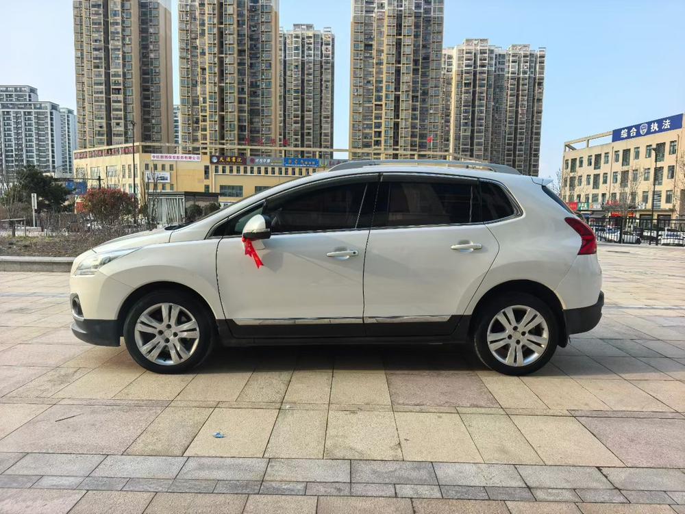 Peugeot Peugeot 3008