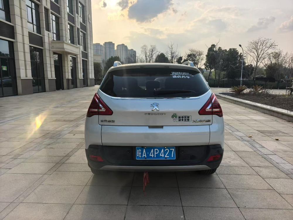 Peugeot Peugeot 3008