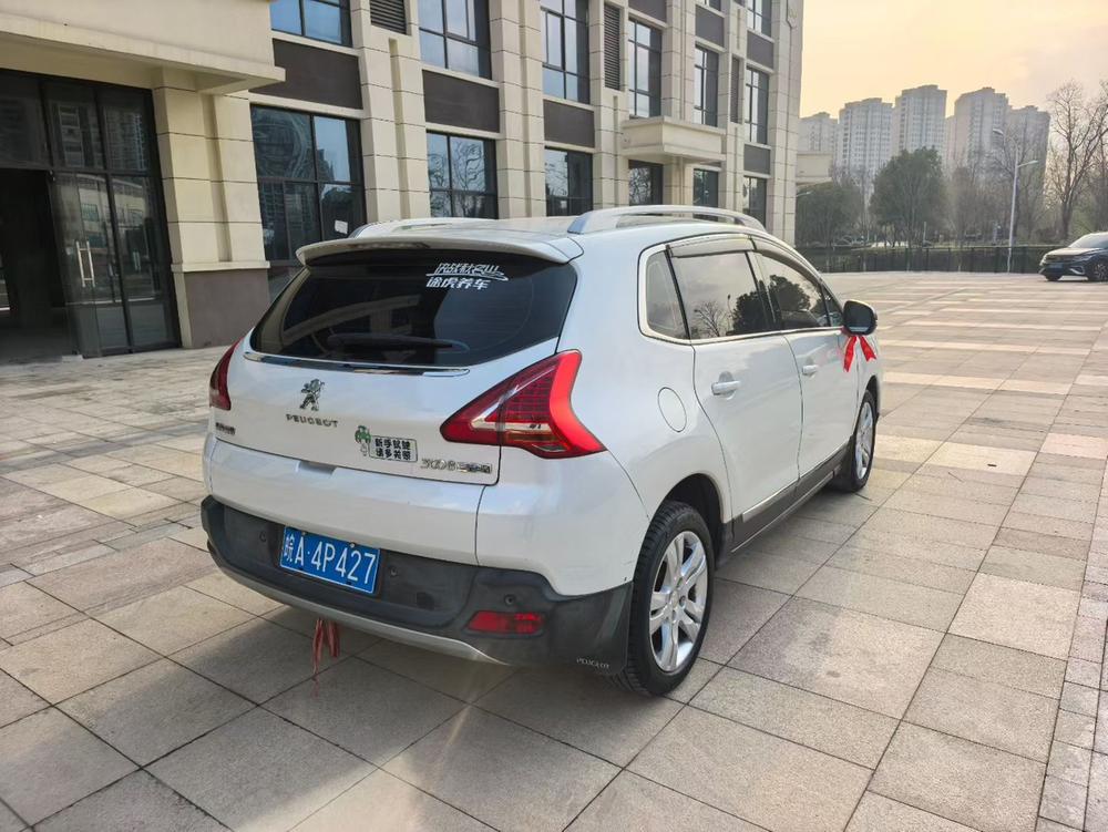 Peugeot Peugeot 3008