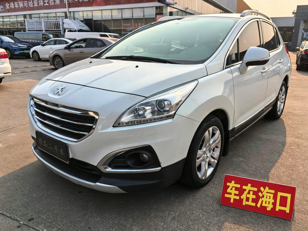 Peugeot Peugeot 3008