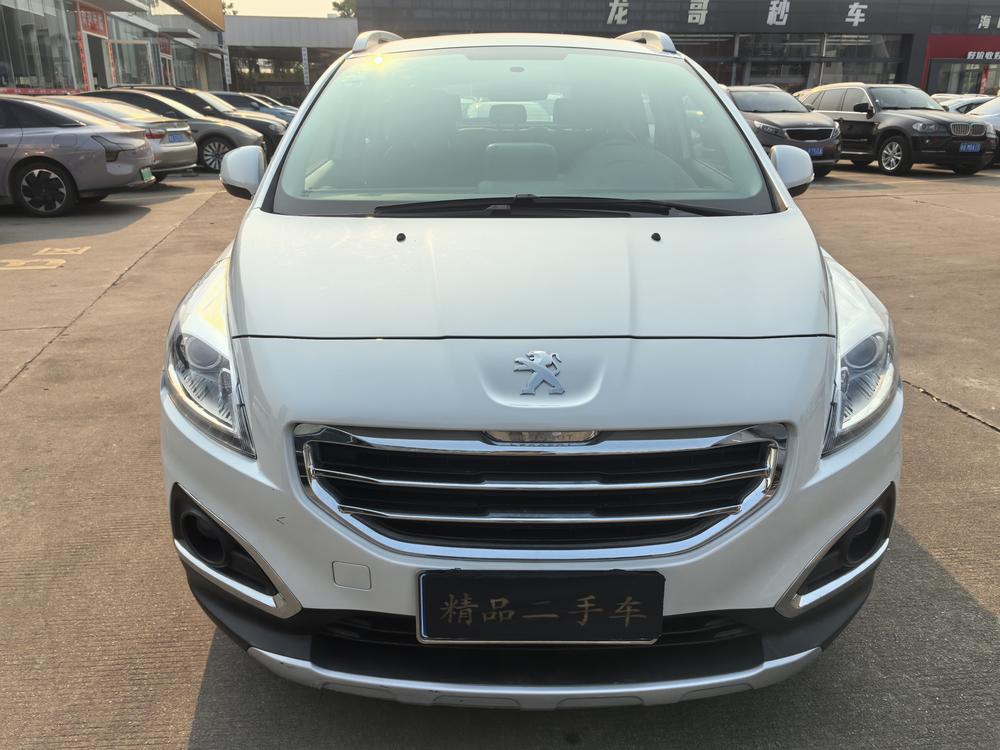 Peugeot Peugeot 3008