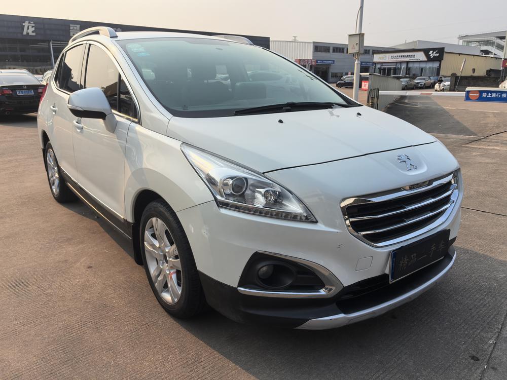 Peugeot Peugeot 3008