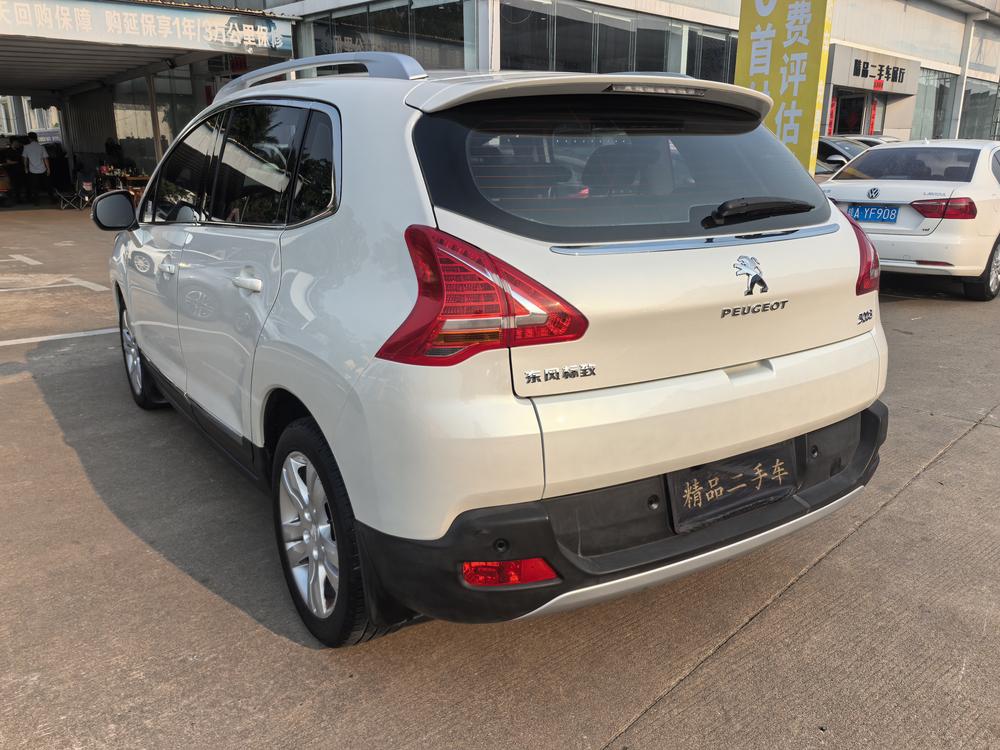 Peugeot Peugeot 3008