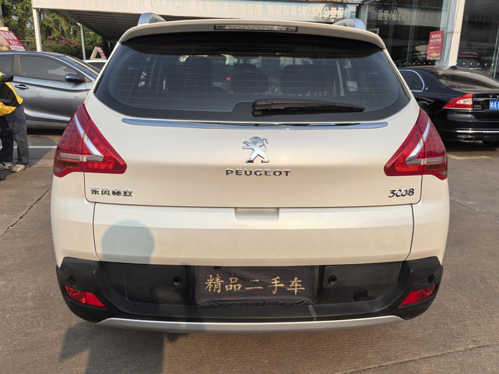Peugeot Peugeot 3008