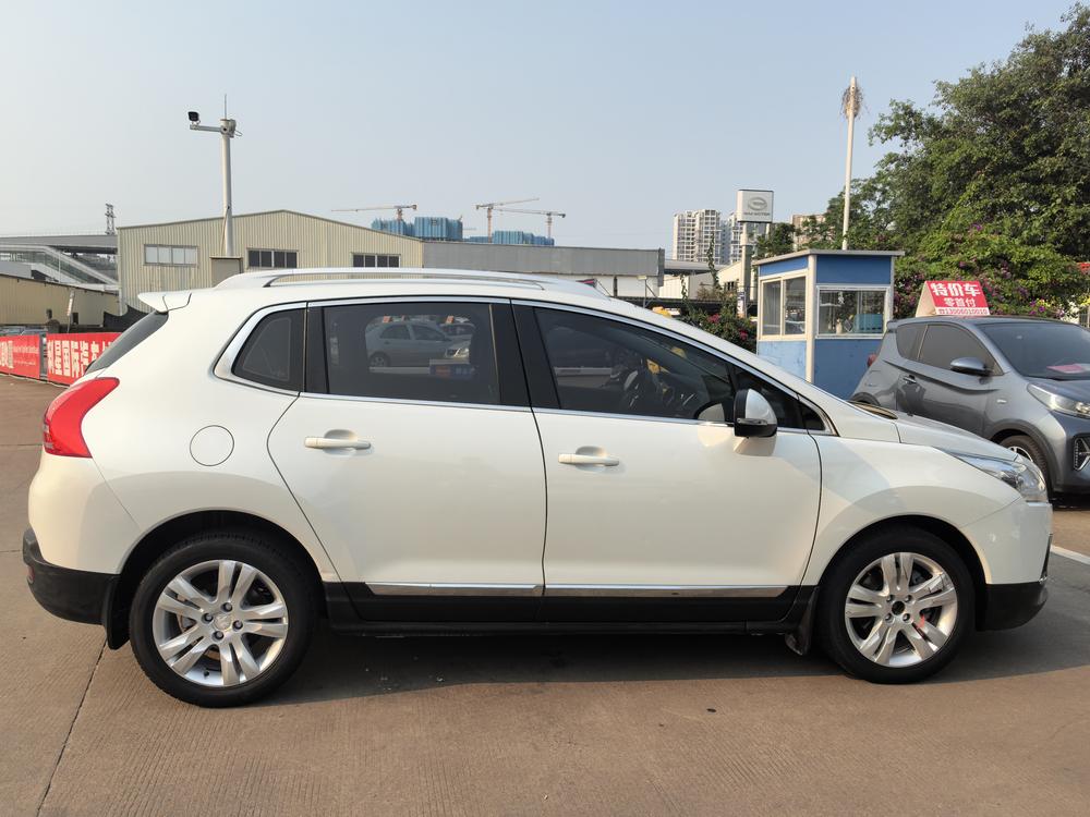 Peugeot Peugeot 3008