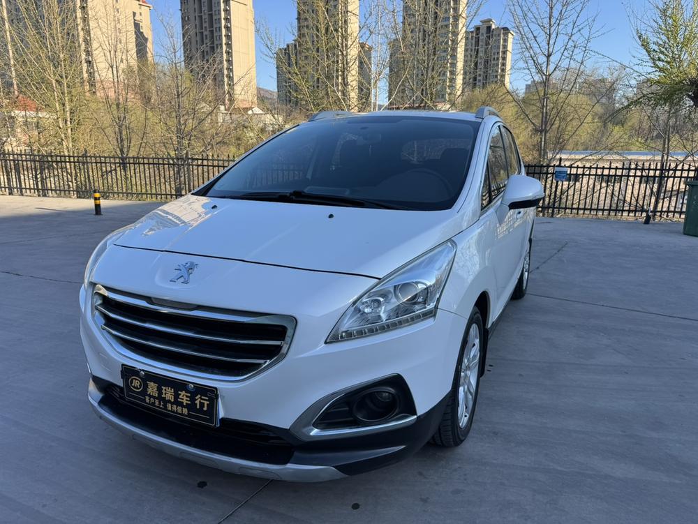 Peugeot Peugeot 3008