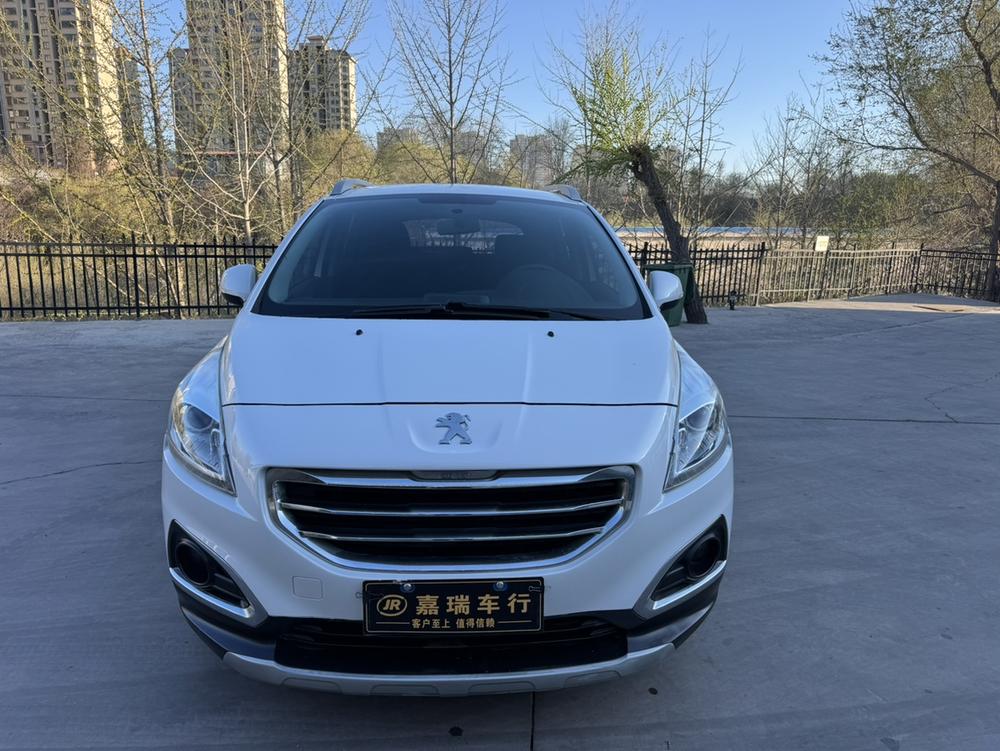 Peugeot Peugeot 3008