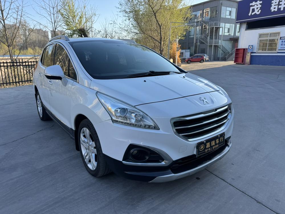 Peugeot Peugeot 3008