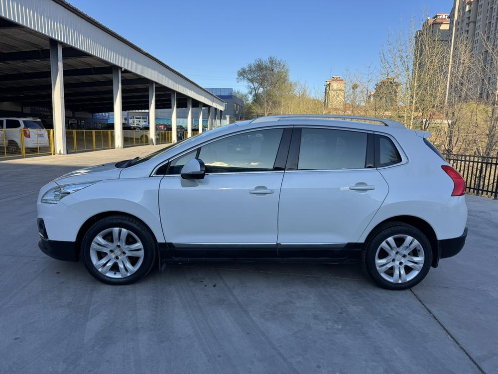 Peugeot Peugeot 3008