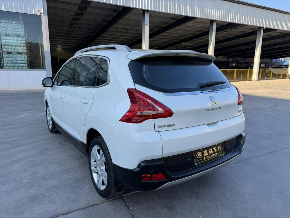 Peugeot Peugeot 3008