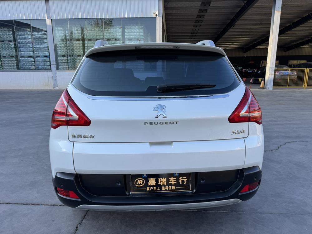 Peugeot Peugeot 3008