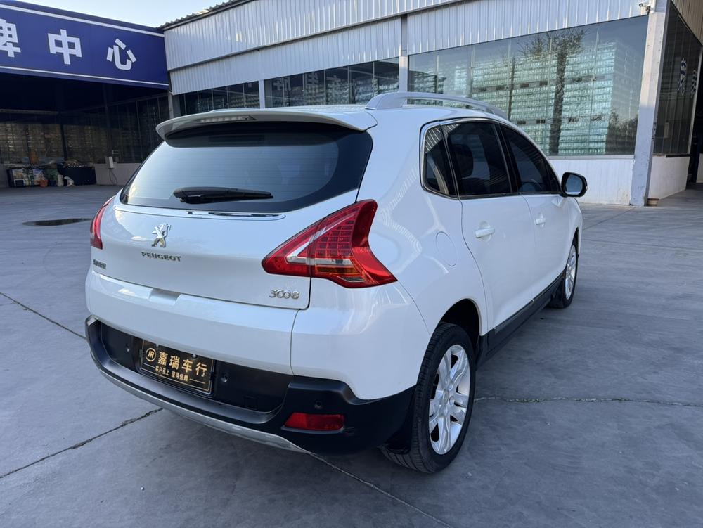 Peugeot Peugeot 3008