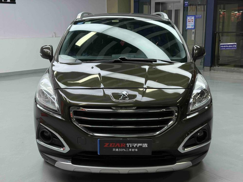 Peugeot Peugeot 3008