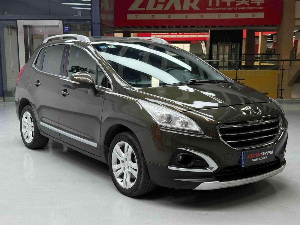 Peugeot Peugeot 3008