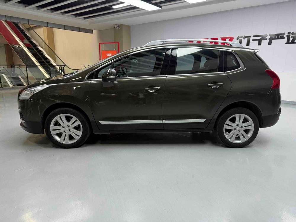Peugeot Peugeot 3008