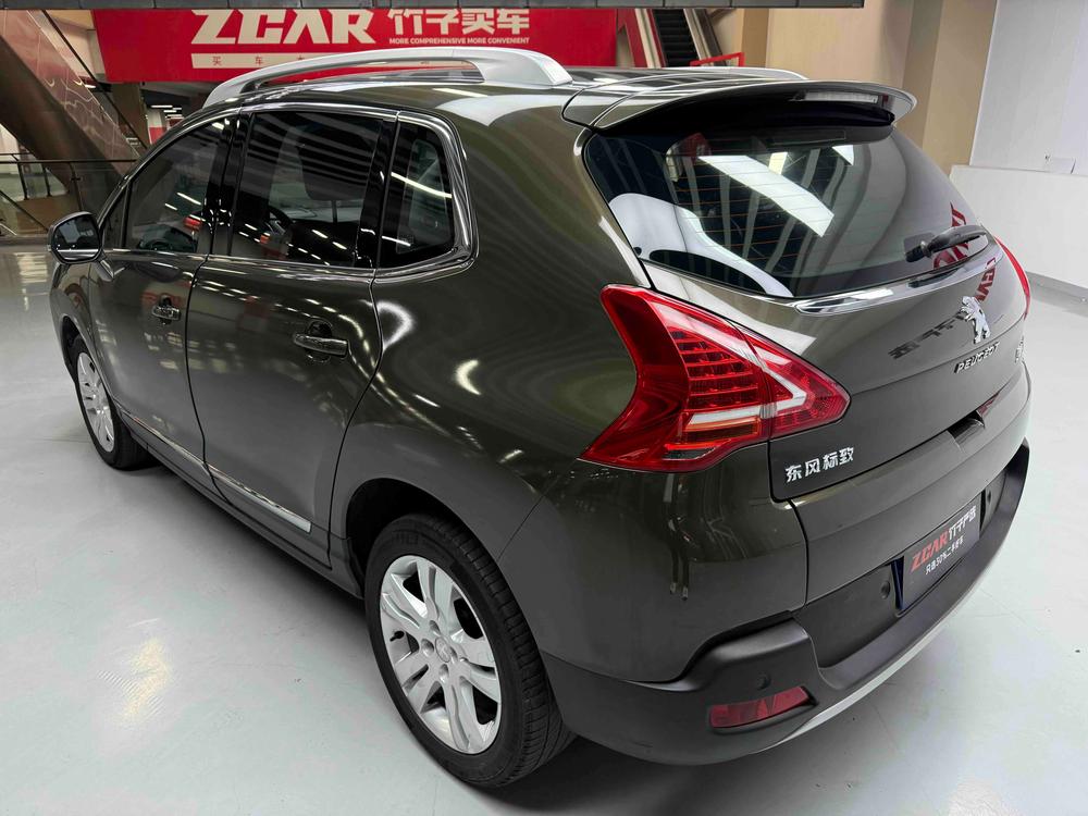 Peugeot Peugeot 3008