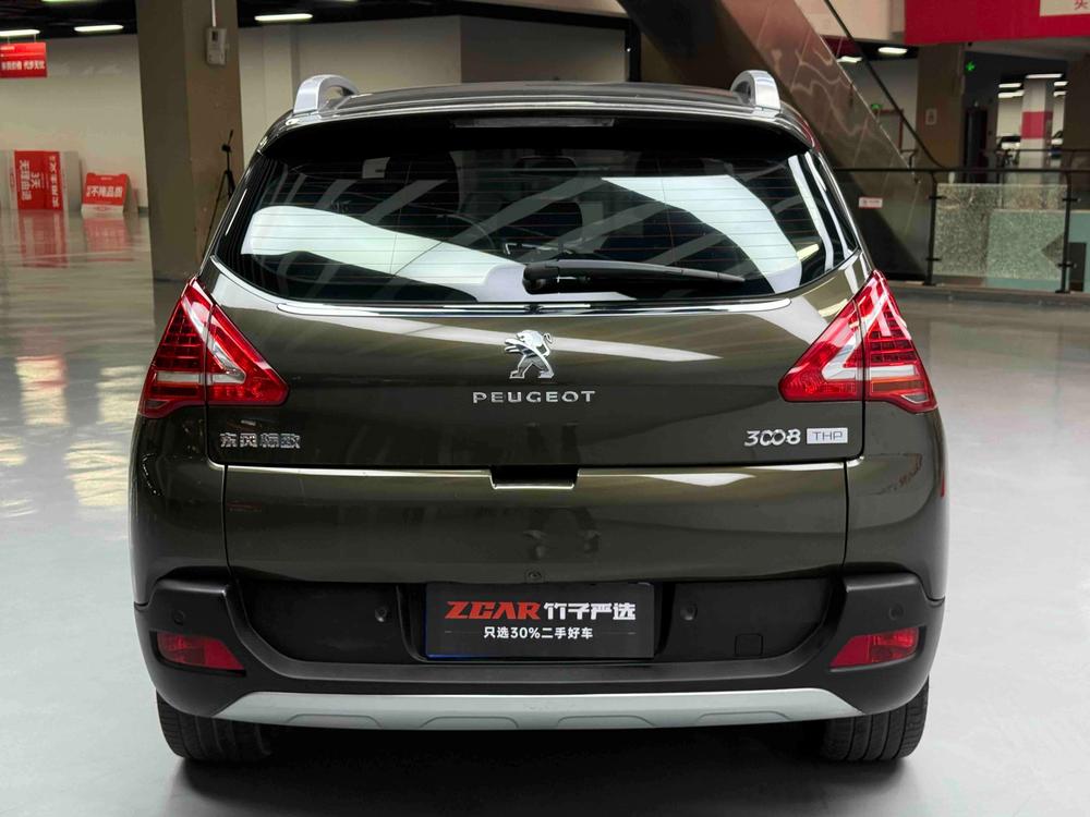 Peugeot Peugeot 3008