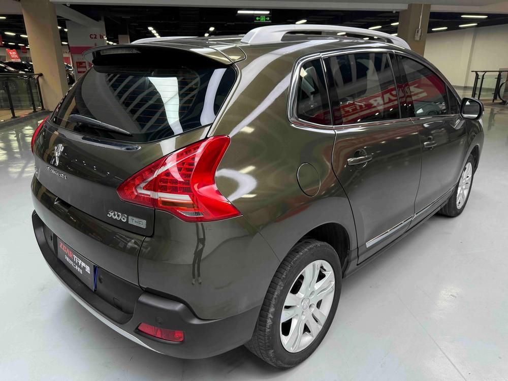 Peugeot Peugeot 3008
