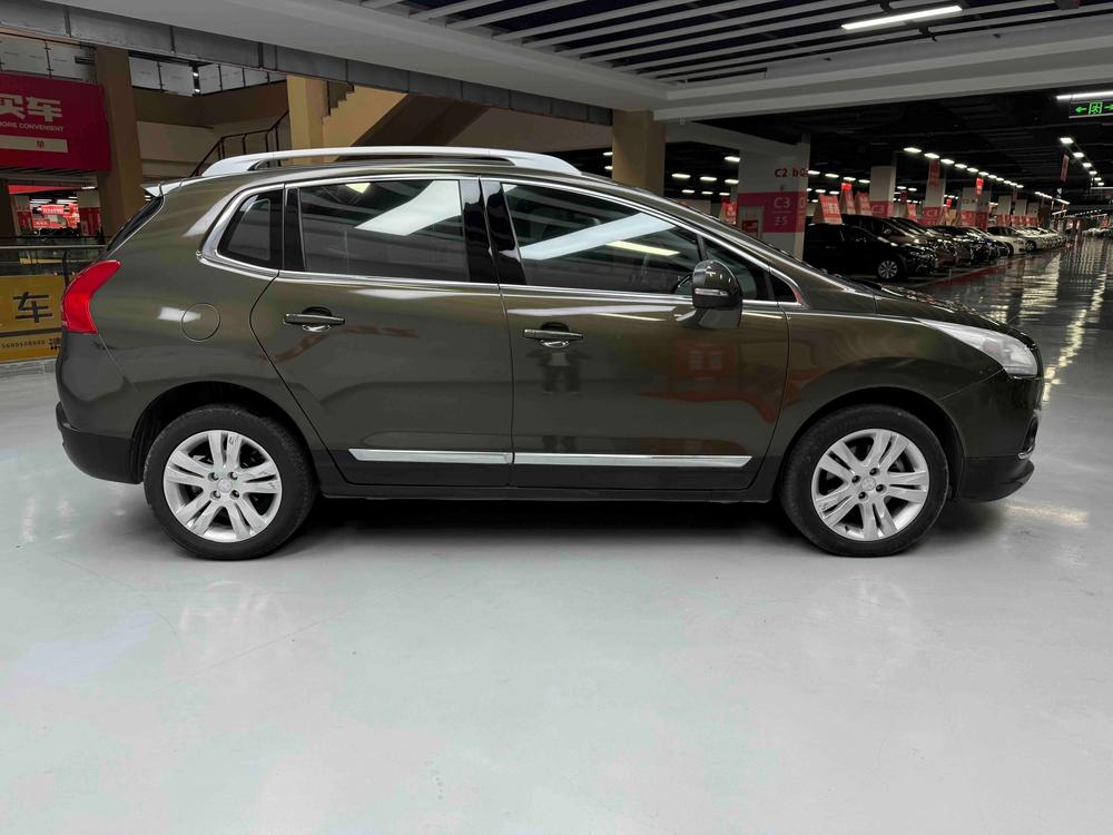 Peugeot Peugeot 3008