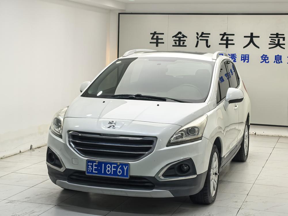 Peugeot Peugeot 3008