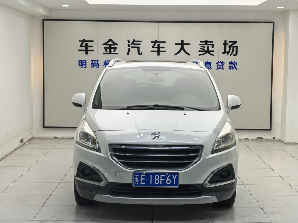 Peugeot Peugeot 3008