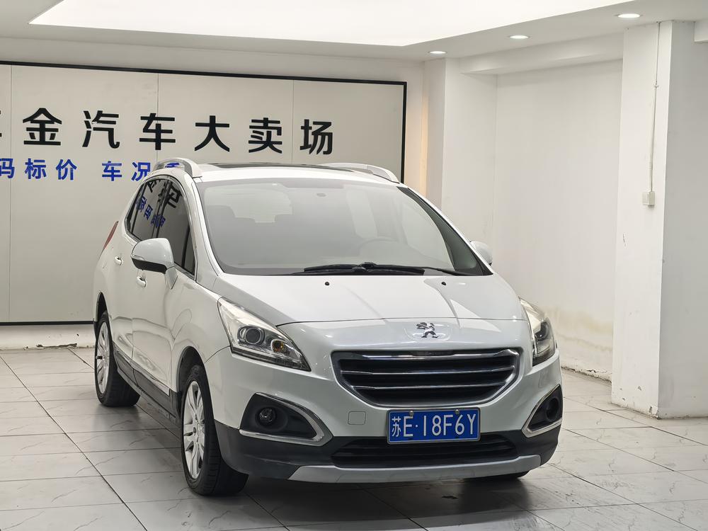 Peugeot Peugeot 3008