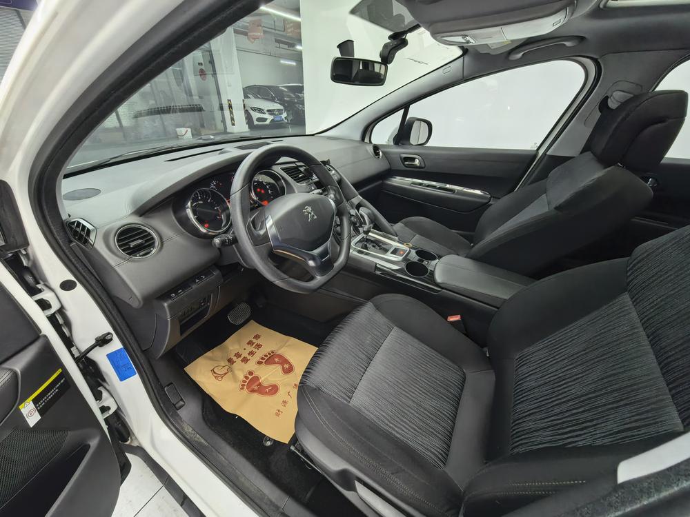 Peugeot Peugeot 3008