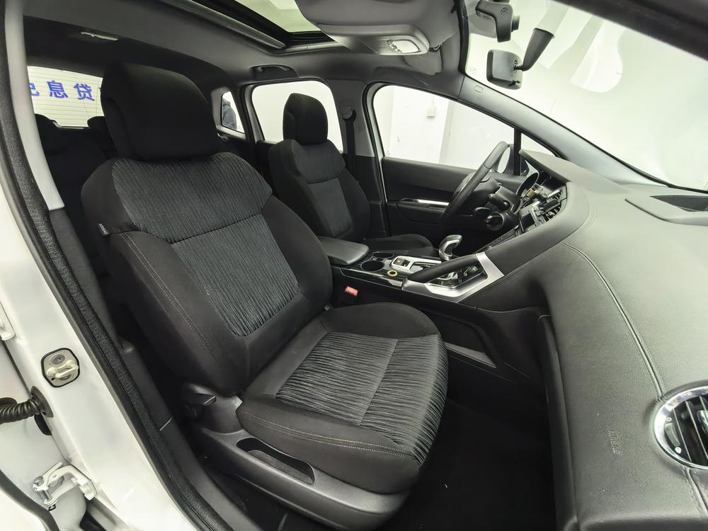 Peugeot Peugeot 3008