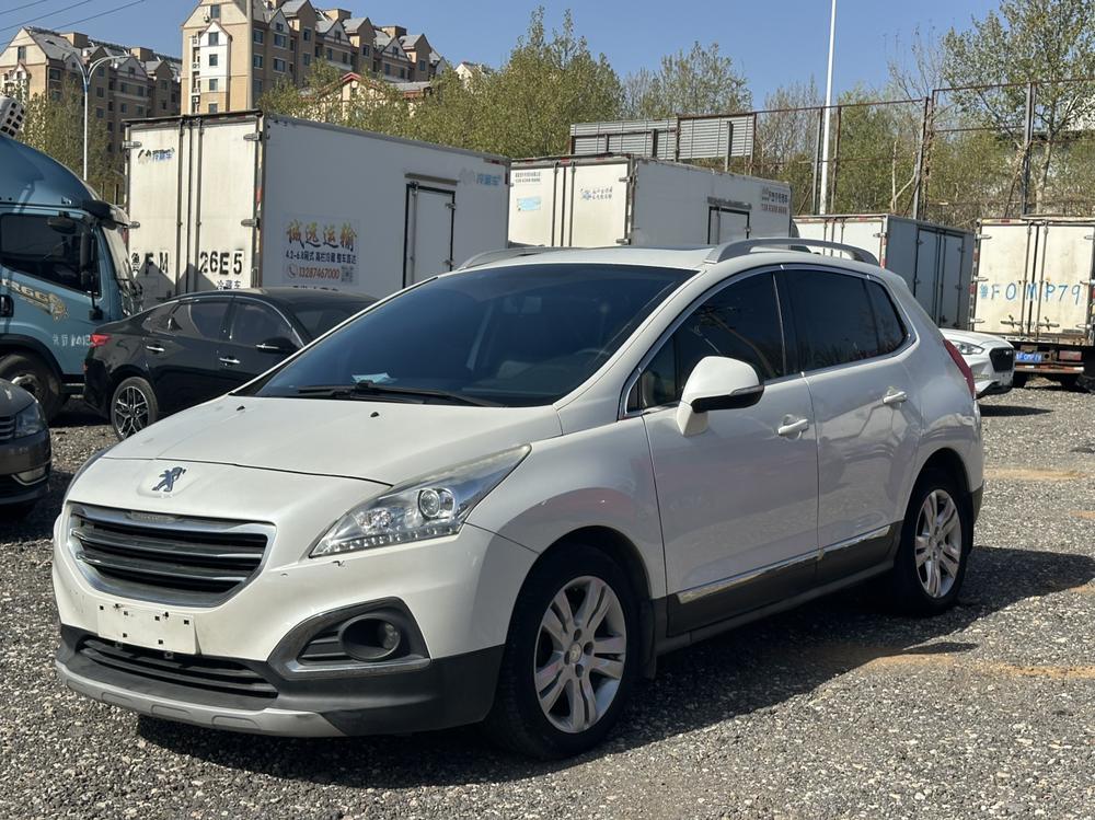 Peugeot Peugeot 3008