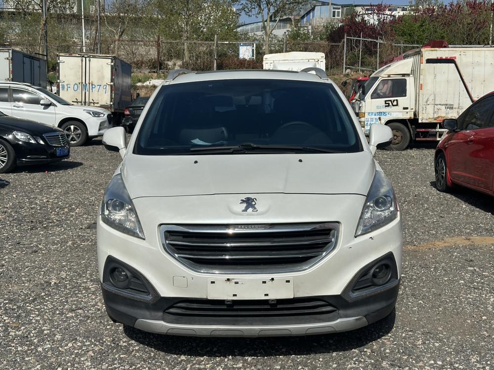 Peugeot Peugeot 3008