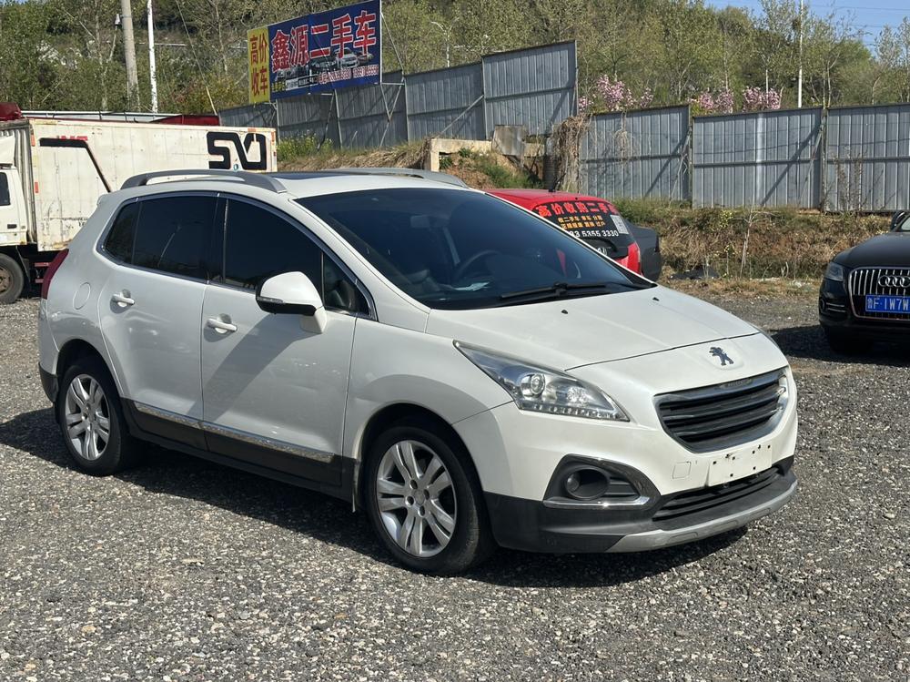 Peugeot Peugeot 3008