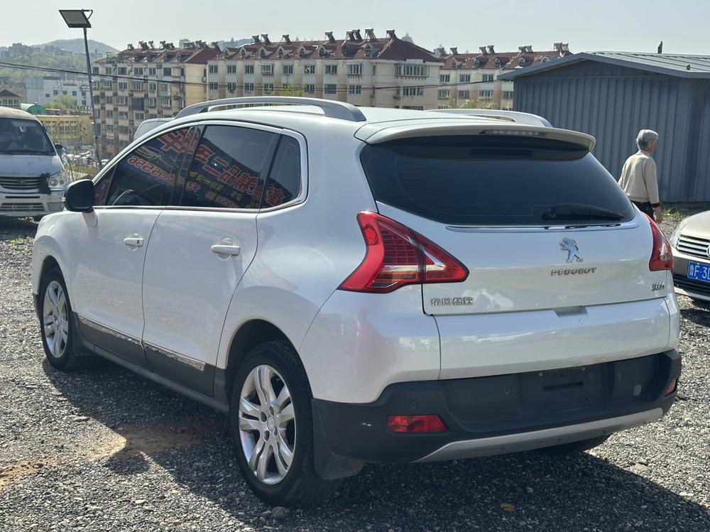 Peugeot Peugeot 3008