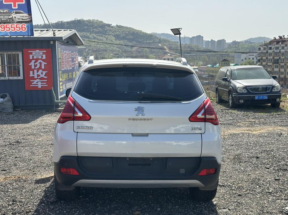 Peugeot Peugeot 3008
