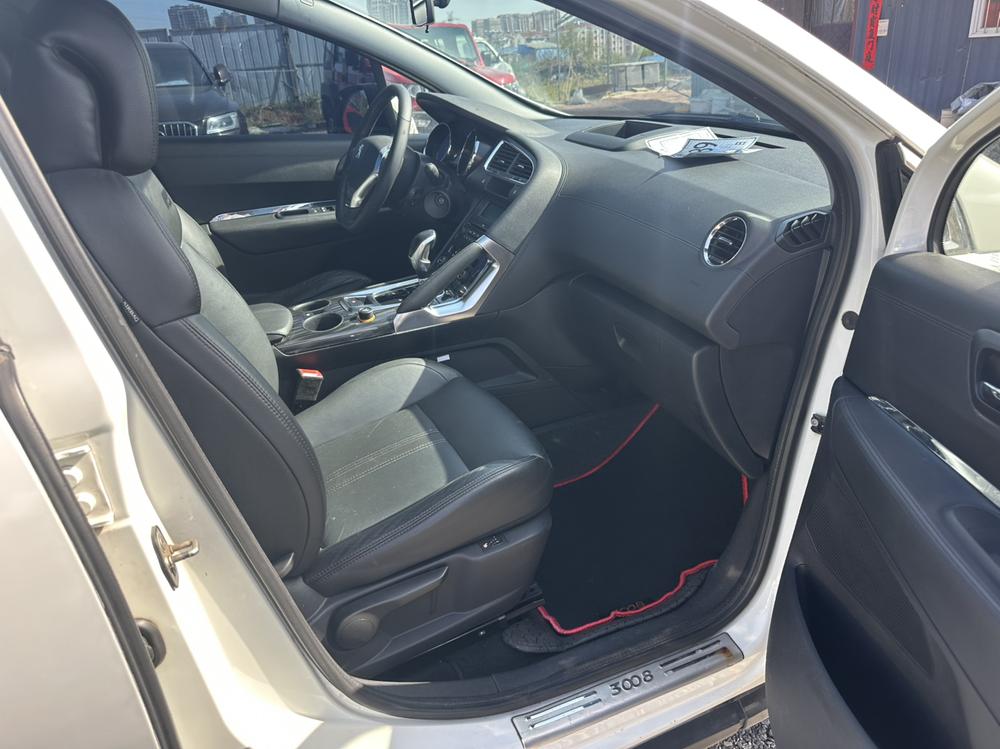 Peugeot Peugeot 3008