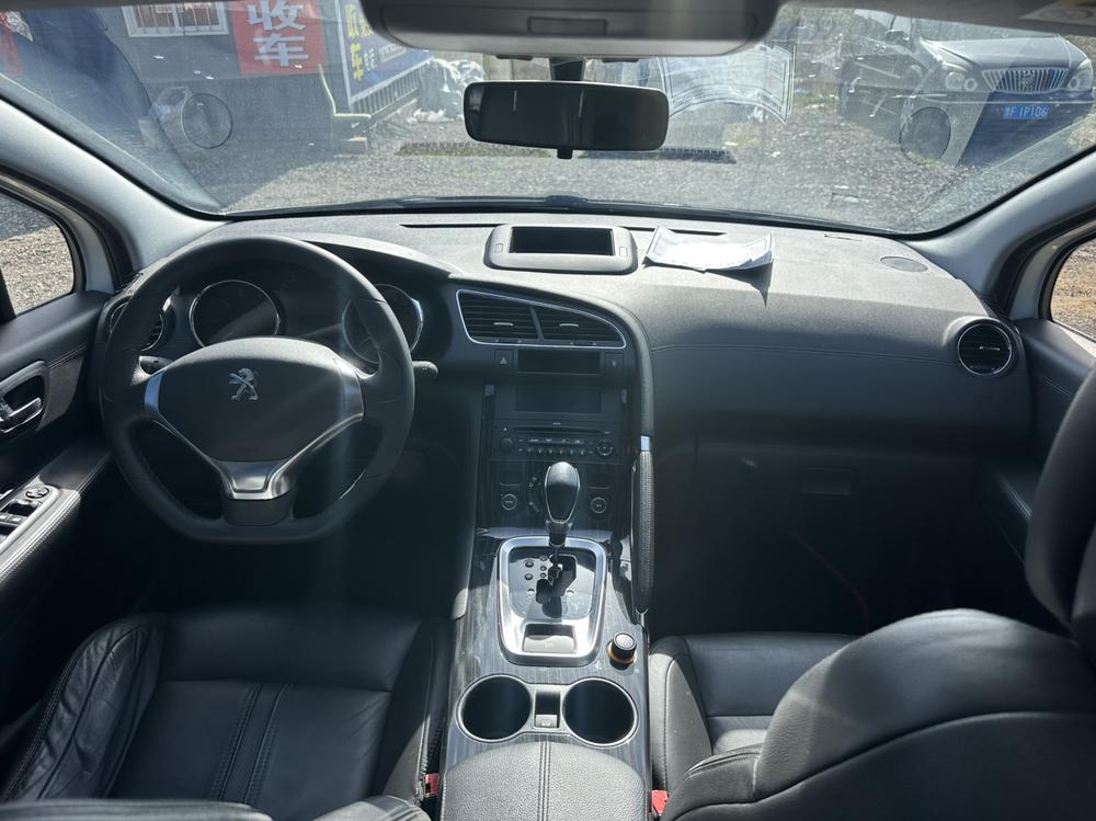 Peugeot Peugeot 3008
