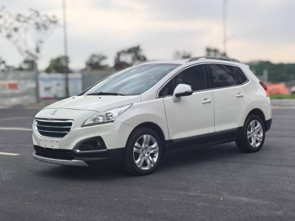 Peugeot Peugeot 3008