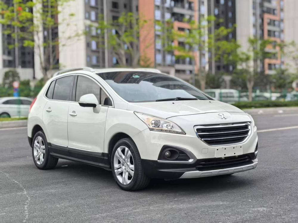 Peugeot Peugeot 3008
