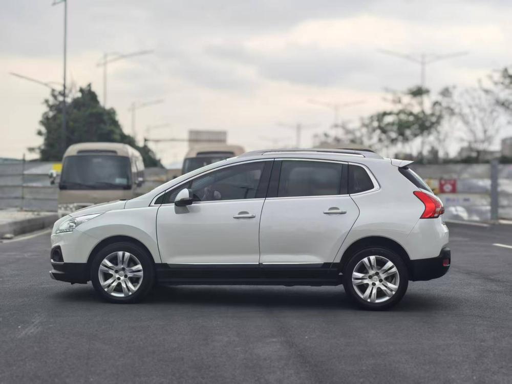 Peugeot Peugeot 3008