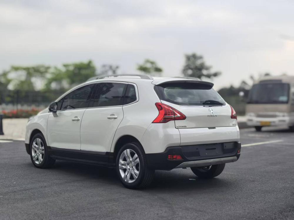 Peugeot Peugeot 3008
